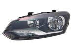 Volkswagen Polo 6R 2009-2014 H7 Koplamp Links (Koplampen), Auto-onderdelen, Verlichting, Verzenden, Nieuw, Volkswagen