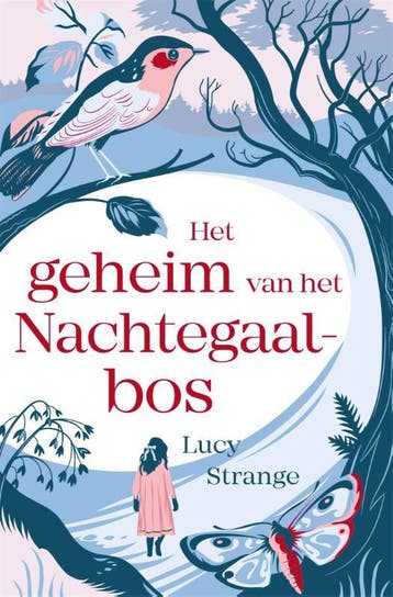 Het Geheim Van Het Nachtegaalbos | Lucy Strange | Nieuw, Ophalen of Verzenden, Nieuw, Lucy Strange