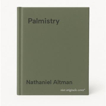 Palmistry - Nathaniel Altman 9780997972047, Verzenden, Zo goed als nieuw, Nathaniel Altman