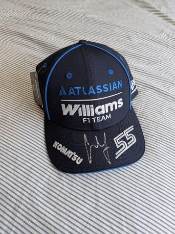 Williams - Formule 1 - Carlos Sainz - 2026 - Pet, Nieuw