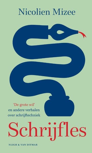 Schrijfles | Nicolien Mizee | Nieuw, Ophalen of Verzenden, Nieuw, Nicolien Mizee