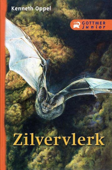 Zilvervlerk - Kenneth Oppel - 9789025732295 - Hardcover, Boeken, Verzenden, Nieuw