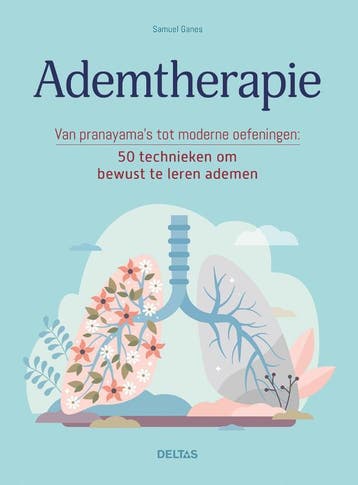 Ademtherapie | Samuel Ganes | Nieuw, Ophalen of Verzenden, Nieuw, Samuel Ganes