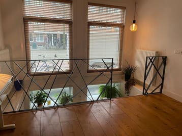 Fancy balustrade - speciaal op maat gemaakt!, Nieuw