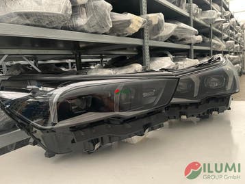 BMW 5 G60 G61 G90 M5 BLACK VOLL LED KOPLAMP R+L 5A798D7/D8, Verzenden, Gebruikt, BMW