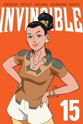 Invincible Volume 15 (New Edition), Boeken, Strips | Comics, Nieuw, Verzenden