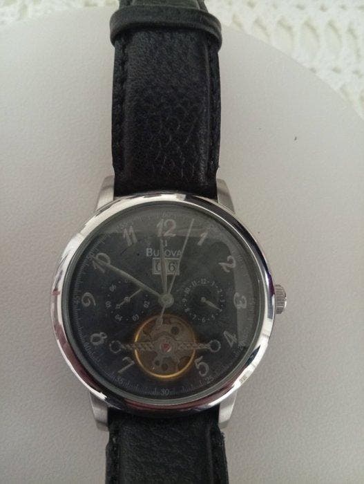 Bulova - Zonder minimumprijs - Heren - 2000-2010, Sieraden, Tassen en Uiterlijk, Horloges | Heren