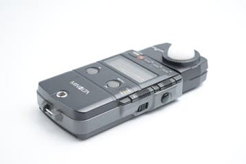 Minolta Flash Meter IV Lichtmeter, Nieuw