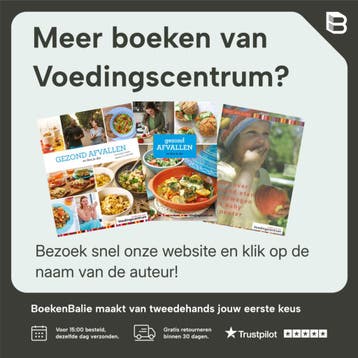 Alles over sport en voeding / Weet wat je eet 9789051770520, Verzenden, Zo goed als nieuw, Voedingscentrum