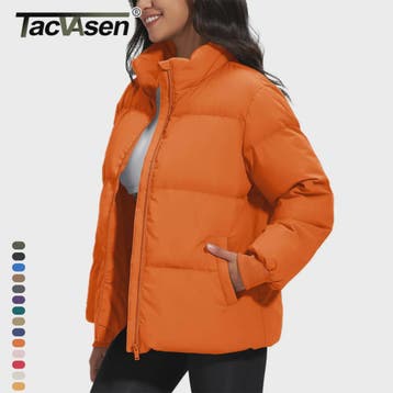 Dames Winter Pufferjas - Lichtgewicht, Waterdichte Gewatteer, Kleding | Dames, Verzenden, Nieuw