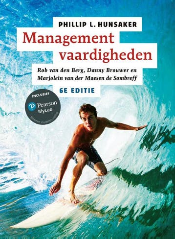 Managementvaardigheden - Phillip L. Hunsaker 9789043040747, Boeken, Verzenden, Zo goed als nieuw, Phillip L. Hunsaker