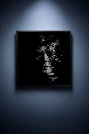 Tijs Dragtsma (1992) - Bowie Dissolving Into Berlin