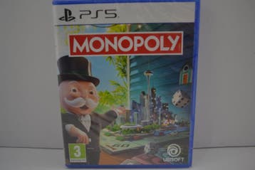 Monopoly - SEALED (PS5), Verzenden, Zo goed als nieuw, Online