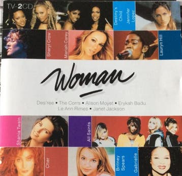 Various - Woman, Ophalen of Verzenden, Gebruikt