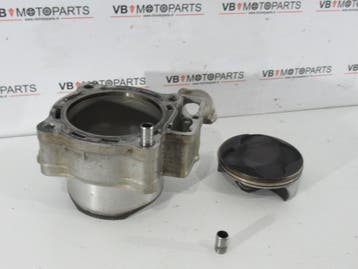 Honda CRF 450 RX Cilinder zuiger, Motoren, Ophalen of Verzenden, Nieuw