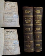 P. Virgilius Maro / Chr. Gottl. Heyne. - Publius Virgilius, Antiek en Kunst