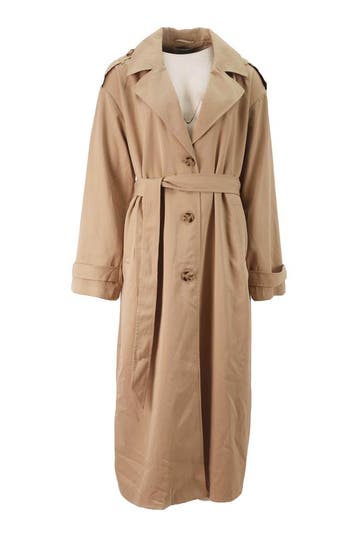 Only Jas in maat XL Beige, Kleding | Dames, Only, Verzenden, Zo goed als nieuw, Beige