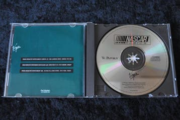 Nascar Racing By Papyrus PC Game + Manual, Verzenden, Nieuw