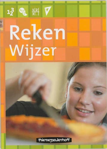 RekenWijzer - P. van der Brom-Snijders 9789006955033, Boeken, Verzenden, Gelezen, P. van der Brom-Snijders