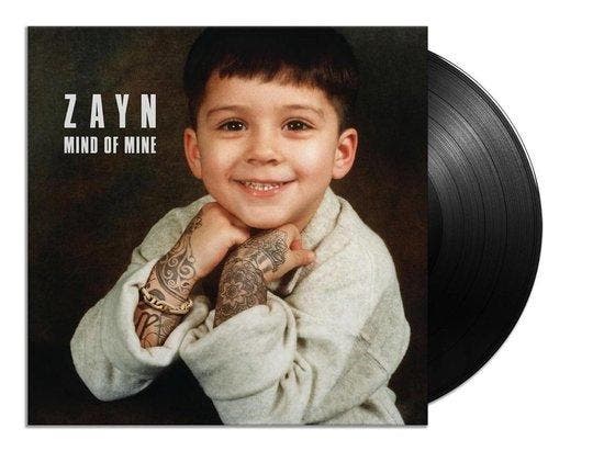 Z AYN One Direction - Mind Of Mine (Coloured Vinyl) (2LP), Cd's en Dvd's, Vinyl | Overige Vinyl, Verzenden
