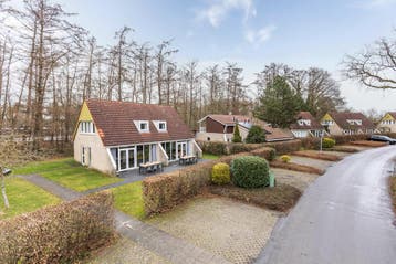 Huis te huur aan Heuvelweg in Vlagtwedde - Groningen, Huizen en Kamers, Huizen te huur, Tussenwoning, Groningen