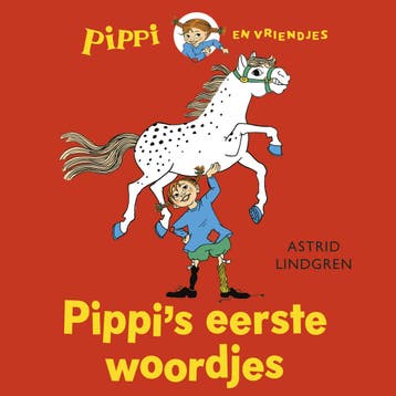 Boek: Pippi en vriendjes - Pippis eerste - (als nieuw), Verzenden, Zo goed als nieuw