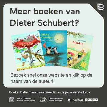 Zeepaardje zoekt een vriendje - Dieter Schubert, Verzenden, Zo goed als nieuw, Dieter Schubert