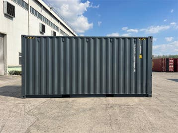 20ft High Cube Nieuw | VP Containers