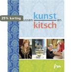 Tussen kunst en kitsch 9789085672722, Verzenden, Gelezen