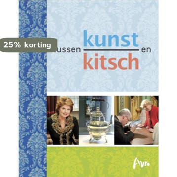 Tussen kunst en kitsch 9789085672722, Verzenden, Gelezen