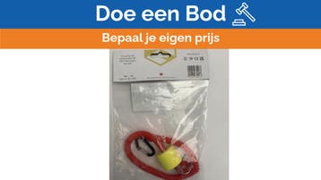 Bieden: ThrustMe Magnetic Kill Switch for Electric Outboard, Ophalen of Verzenden, Nieuw, Motor en Techniek, Zeilboot of Motorboot