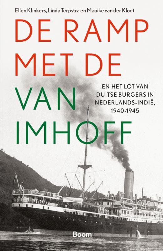 De Ramp Met De Van Imhoff | Nieuw, Boeken, Overige Boeken, Nieuw, Ophalen of Verzenden