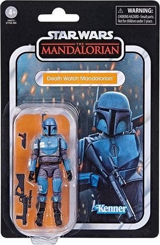 Hasbro - Star Wars - Vintage Collection - The Mandalorian -, Verzenden, Nieuw