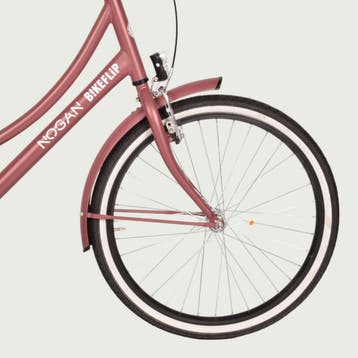 Nogan kinderfiets 24 inch, Ophalen of Verzenden, Gebruikt, Nogan