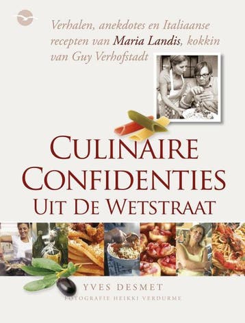 Culinaire confidenties uit de Wetstraat 9789057203206, Boeken, Verzenden, Zo goed als nieuw, Yves Desmet