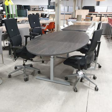 Vepa vergadertafel met nieuw blad - 240x120 cm, Ophalen of Verzenden, Nieuw in verpakking