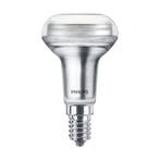 Led lamp E14 | Reflector | Philips (1.4W, 105lm, 2700K), Verzenden, Nieuw