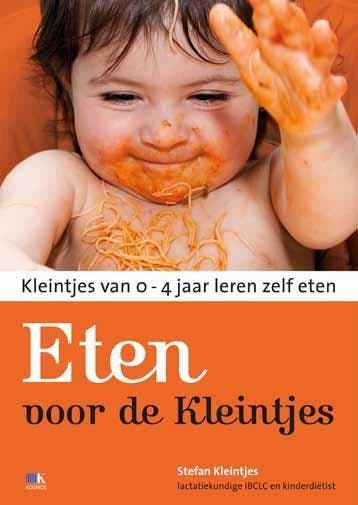 Eten voor de kleintjes - Stefan Kleintjes 9789021553825, Verzenden, Zo goed als nieuw, Stefan Kleintjes