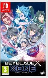 MarioSwitch.nl: Beyblade X Xone - iDEAL!, Ophalen of Verzenden, Zo goed als nieuw