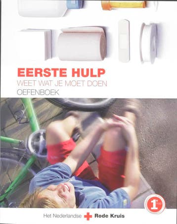 Eerste hulp - A.B. van Vugt 9789031351381, Verzenden, Gelezen, A.B. van Vugt