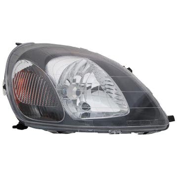 SK-Import Koplampen Black Housing Toyota Yaris, Ophalen of Verzenden, Nieuw, Toyota