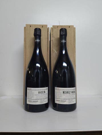 2021 Adrien Dhondt, Oger / Mesnil sur Oger - Champagne Grand, Nieuw