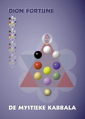 De mystieke kabbala 9789063784843 D. Fortune, Boeken, Verzenden, Zo goed als nieuw, D. Fortune