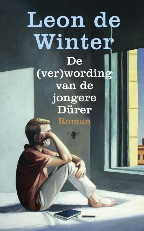 De (ver)wording van de jongere Dürer 9789023487418, Boeken, Romans, Gelezen, Verzenden