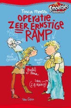 Operatie Zeer Ernstige Ramp / Smoeltjes bibliotheek, Verzenden, Gelezen, Tosca Menten