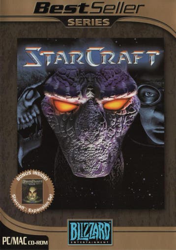 StarCraft [Best Seller Series] - PC, Ophalen of Verzenden, Zo goed als nieuw