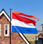 Actieset geschikt voor een 7 of 8 meter mast: Nederlandse, Nieuw