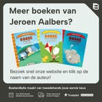 Borre en de loopneus / De Gestreepte Boekjes / Groep 2, Boeken, Verzenden, Zo goed als nieuw, Jeroen Aalbers