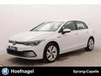 Volkswagen Golf | Zakelijke Lease v.a. €389.51 pm, Automaat, Stof, Gebruikt, Wit
