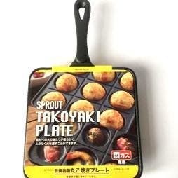 Japans servies - takoyaki - tamagopan - japans, Huis en Inrichting, Keuken | Servies, Overige stijlen, Nieuw, Overige materialen